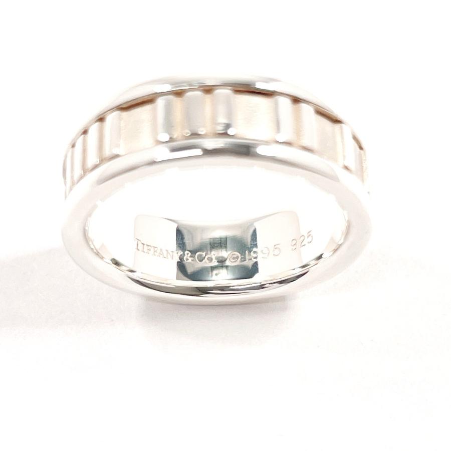 TIFFANY&Co.（ティファニー） 9号 リング・指輪 アトラス シルバー925