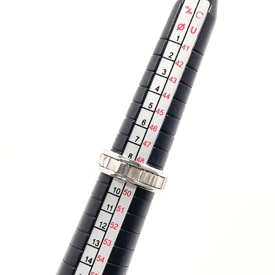 TIFFANY&Co.（ティファニー） 9号 リング・指輪 アトラス シルバー925