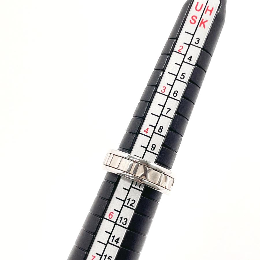TIFFANY&Co.（ティファニー） 9号 リング・指輪 アトラス シルバー925