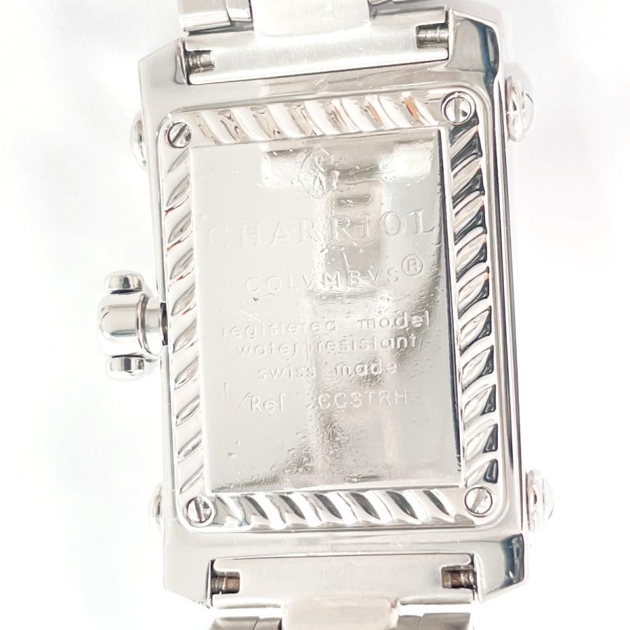 フィリップ・シャリオール PHILIPPE CHARRIOL 腕時計 CCSTRH