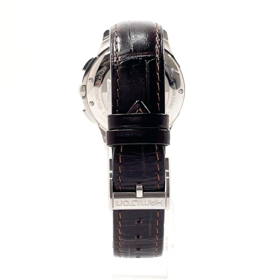 HAMILTON（ハミルトン） 腕時計 H323720 ジャズマスター クロノグラフ