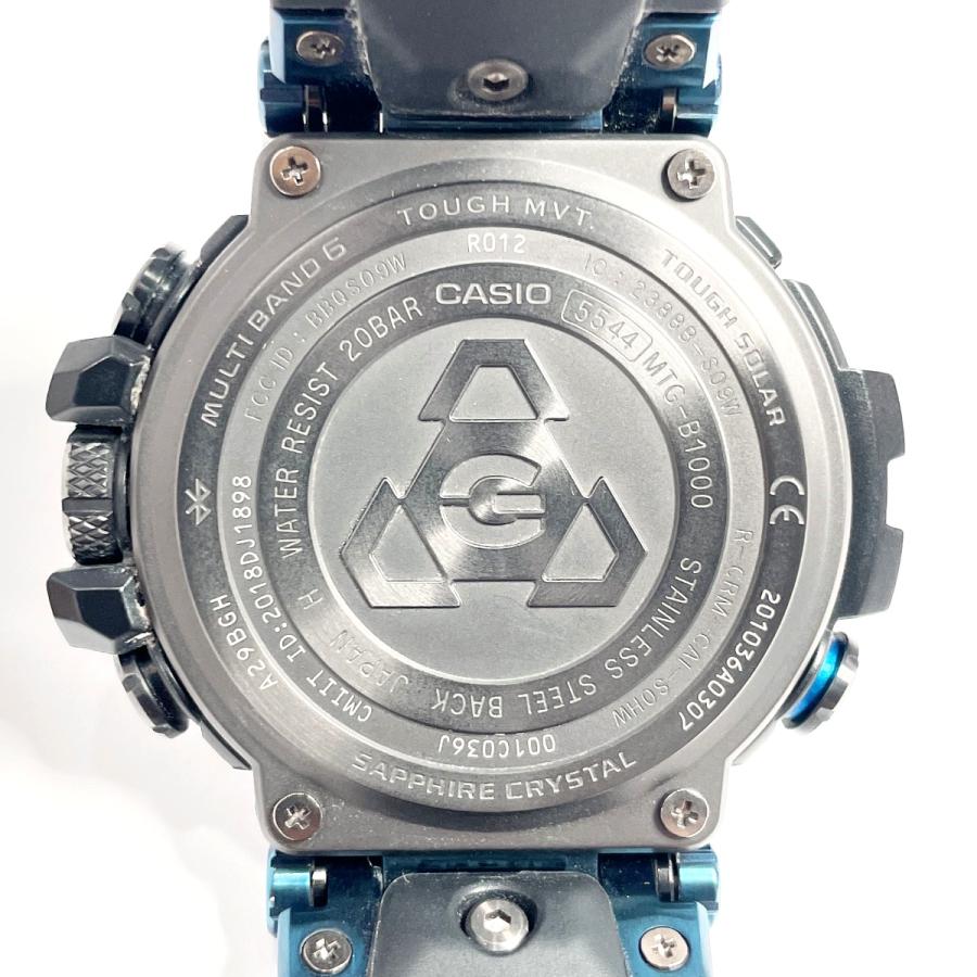 CASIO（カシオ） 腕時計 MTG-B1000 G-SHOCK MTG-B1000 Series