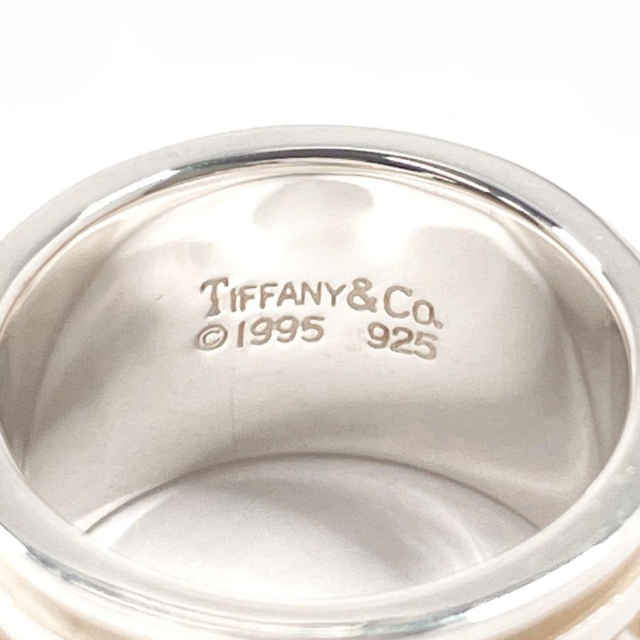 TIFFANY&Co.（ティファニー） 11.5号 リング・指輪 アトラス ワイド