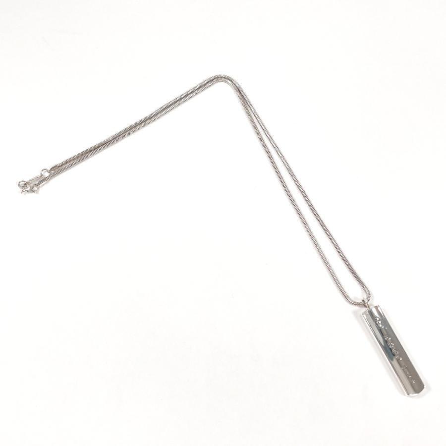 TIFFANY&Co.（ティファニー） ネックレス 1837 バー ペンダント