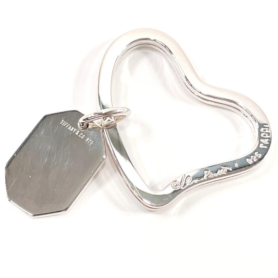 TIFFANY&Co.（ティファニー） TIFFANY&Co. キーホルダー オープン