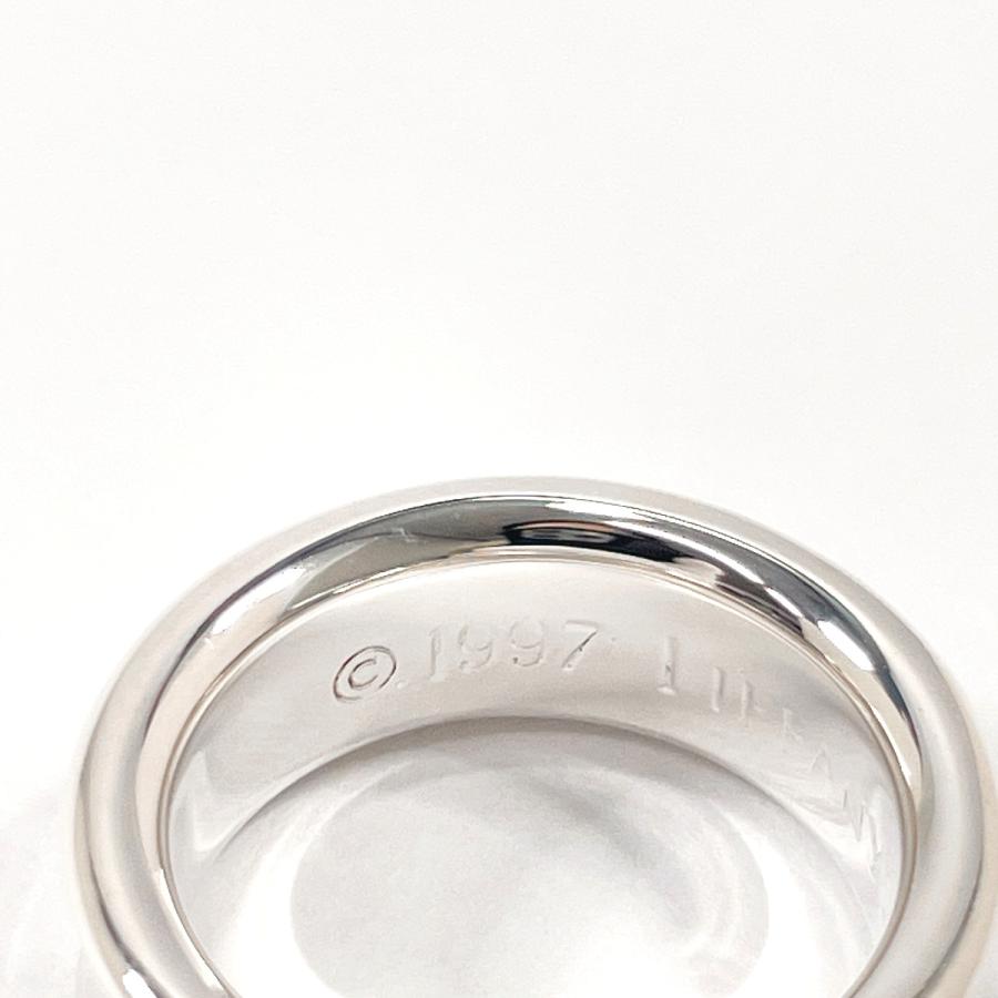 TIFFANY&Co.（ティファニー） 6.5号 リング・指輪 1837 シルバー925