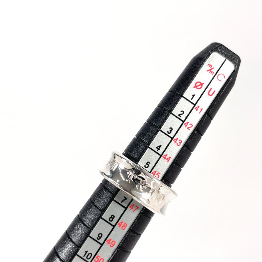 TIFFANY&Co.（ティファニー） 6.5号 リング・指輪 1837 シルバー925