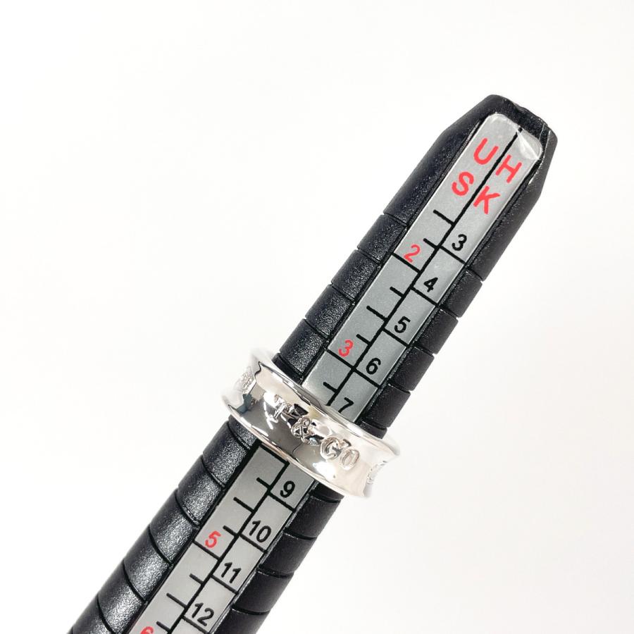 TIFFANY&Co.（ティファニー） 6.5号 リング・指輪 1837 シルバー925