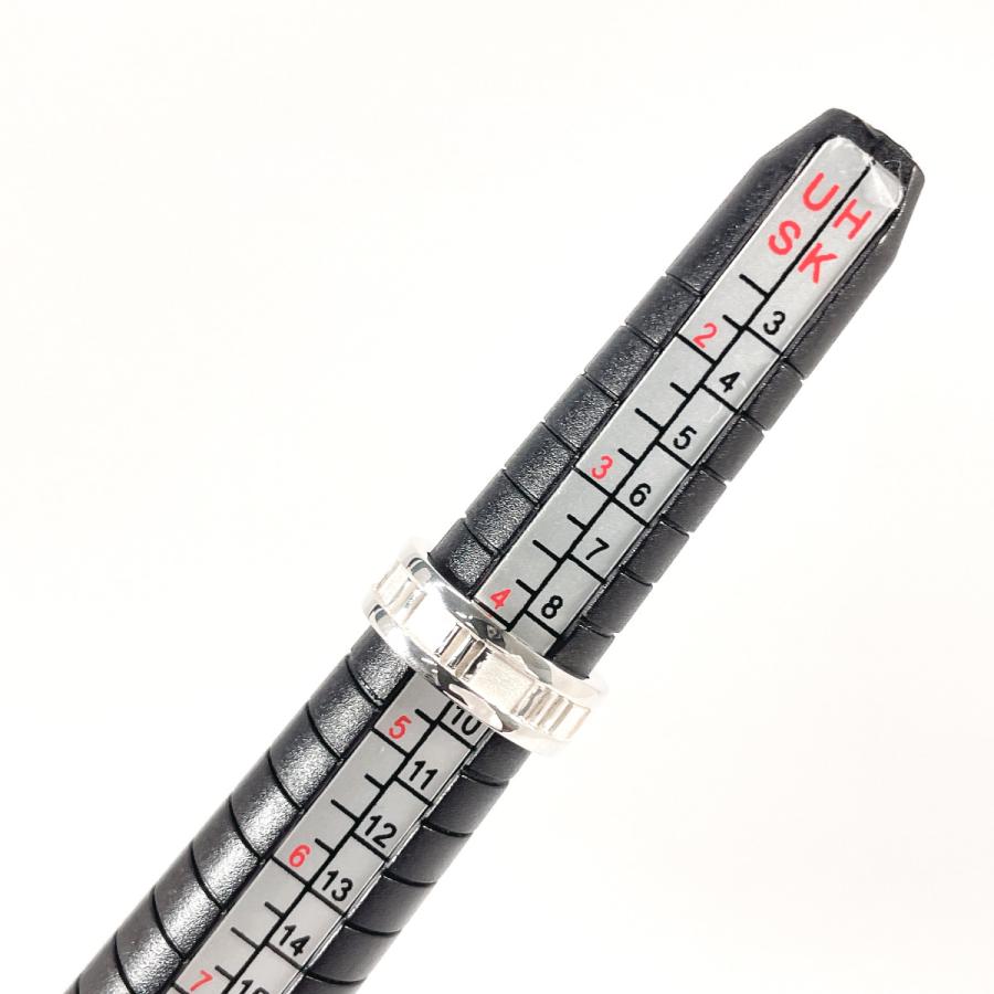 TIFFANY&Co.（ティファニー） 8号 リング・指輪 アトラス シルバー925