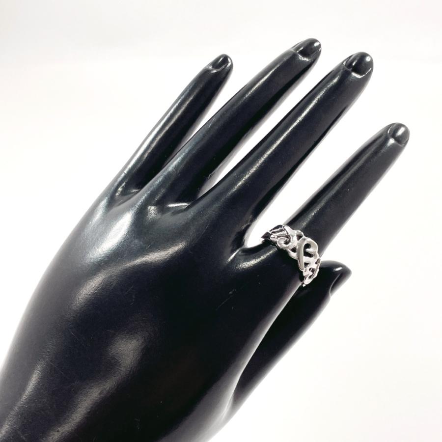 TIFFANY&Co.】ラビング ハートリング 10号 - アクセサリー TIFFANY&Co.】ラビング ハートリング 10号 - アクセサリー