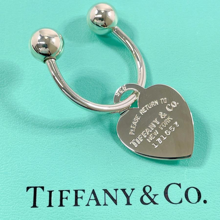 TIFFANY&Co.（ティファニー） TIFFANY&Co. キーホルダー ハートタグ