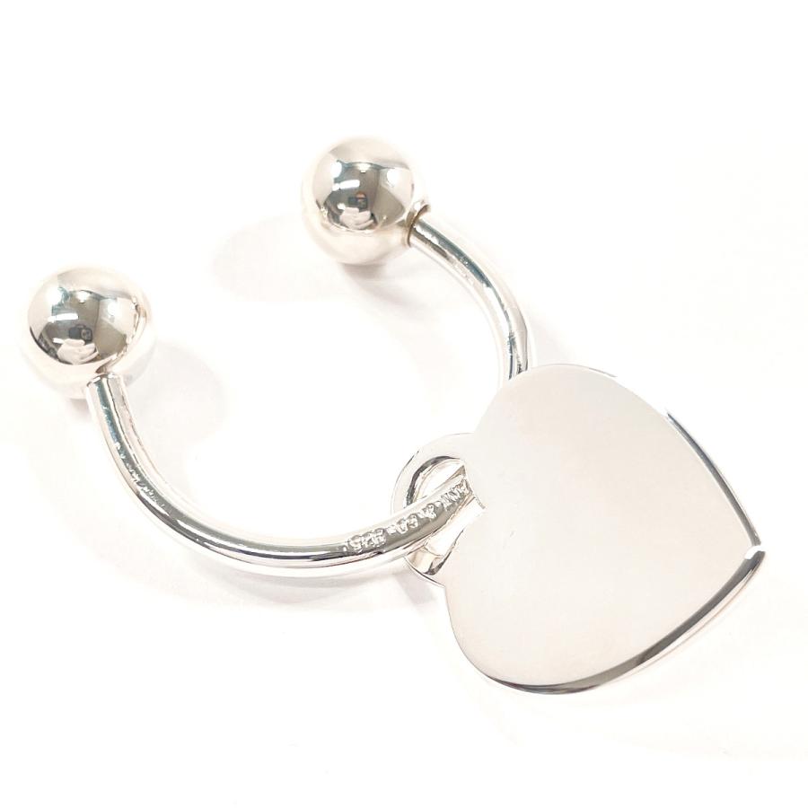 TIFFANY&Co.（ティファニー） TIFFANY&Co. キーホルダー ハートタグ