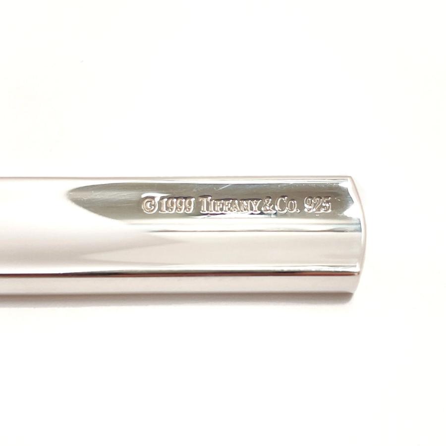 TIFFANY&Co. ティファニー キーホルダー 1837 バー キーリング TIFFANY&Co. ティファニー キーホルダー 1837 バー キーリング