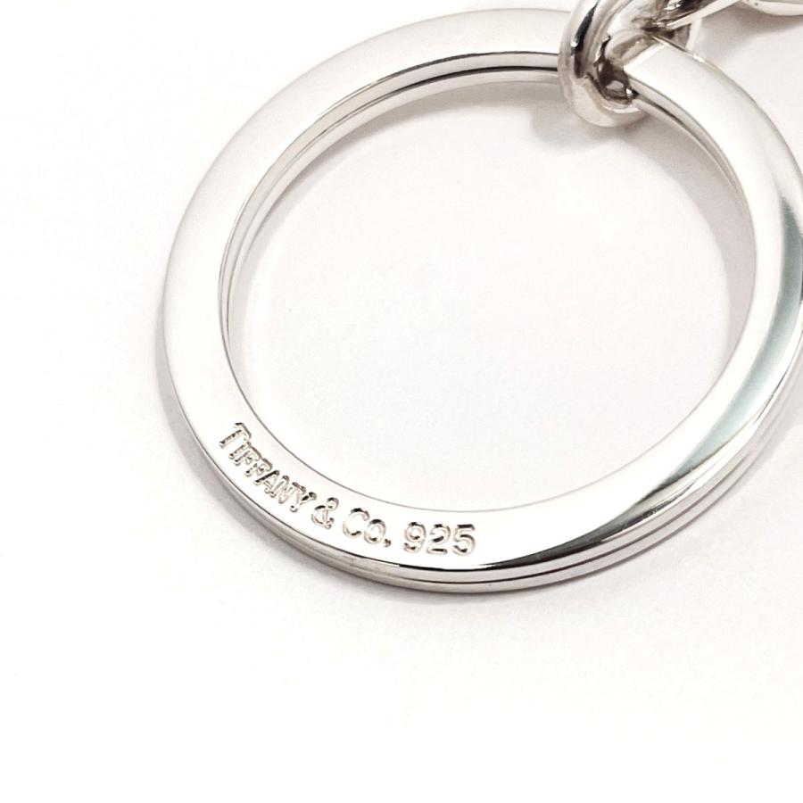 TIFFANY&Co. ティファニー キーホルダー 1837 バー キーリング TIFFANY&Co. ティファニー キーホルダー 1837 バー キーリング