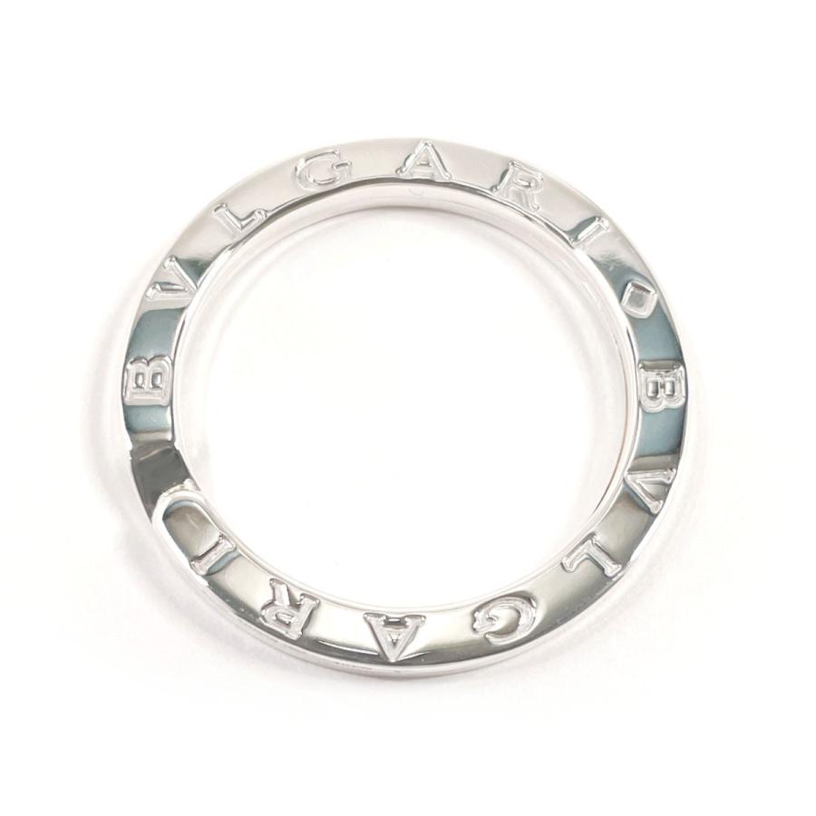 美品 BVLGARI ブルガリ キーリング ペンダントトップ 925 箱あり BVLGARI（ブルガリ） キーリング キーホルダー ペンダントトップ ロゴ