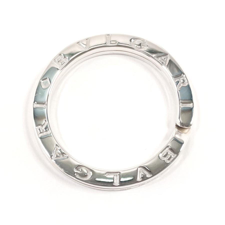 BVLGARI（ブルガリ） キーリング キーホルダー ペンダントトップ ロゴ
