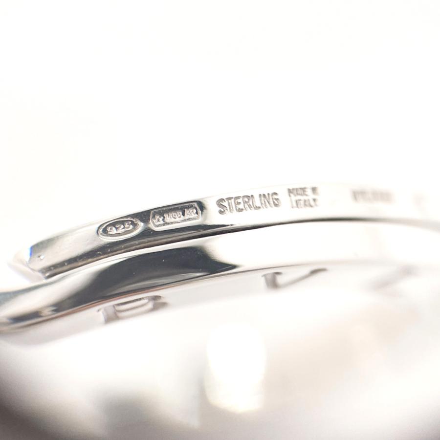 BVLGARI（ブルガリ） キーリング キーホルダー ペンダントトップ ロゴ