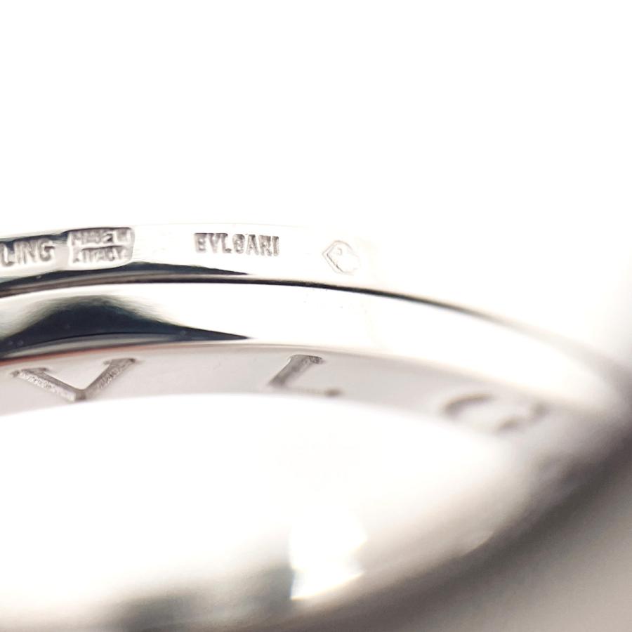 BVLGARI（ブルガリ） キーリング キーホルダー ペンダントトップ ロゴ