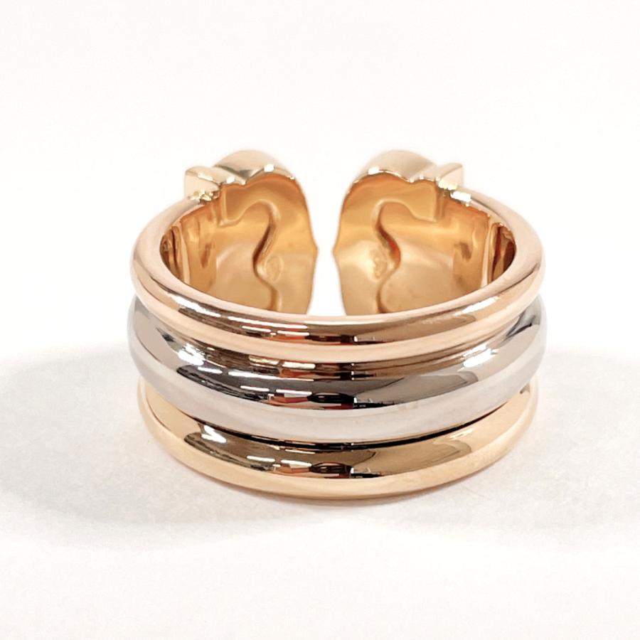 Cartier（カルティエ） 9号 リング・指輪 A4026448 2C K18イエロー