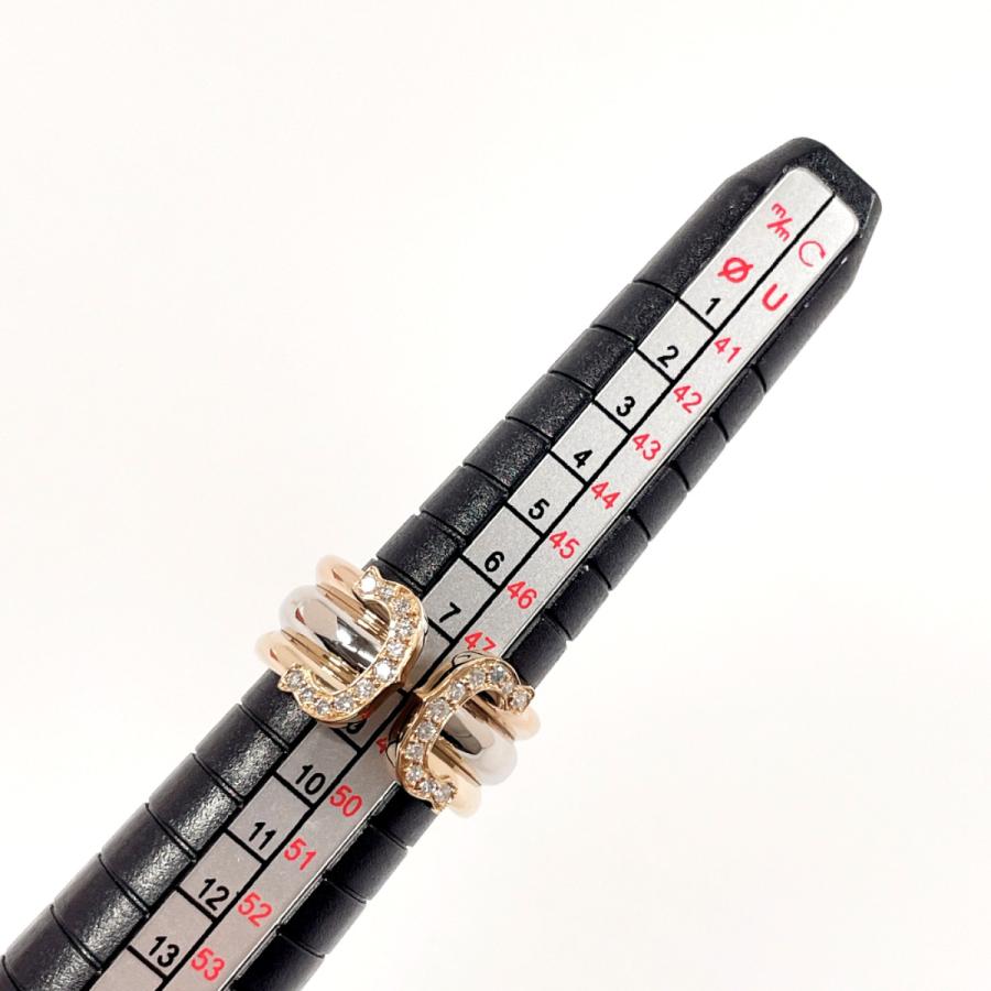 Cartier（カルティエ） 9号 リング・指輪 A4026448 2C K18イエロー
