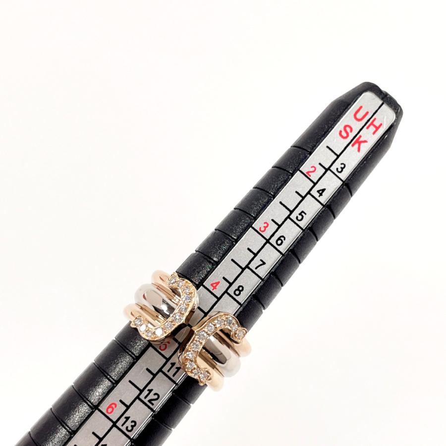 Cartier（カルティエ） 9号 リング・指輪 A4026448 2C K18イエロー
