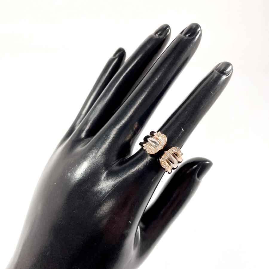 Cartier（カルティエ） 9号 リング・指輪 A4026448 2C K18イエロー