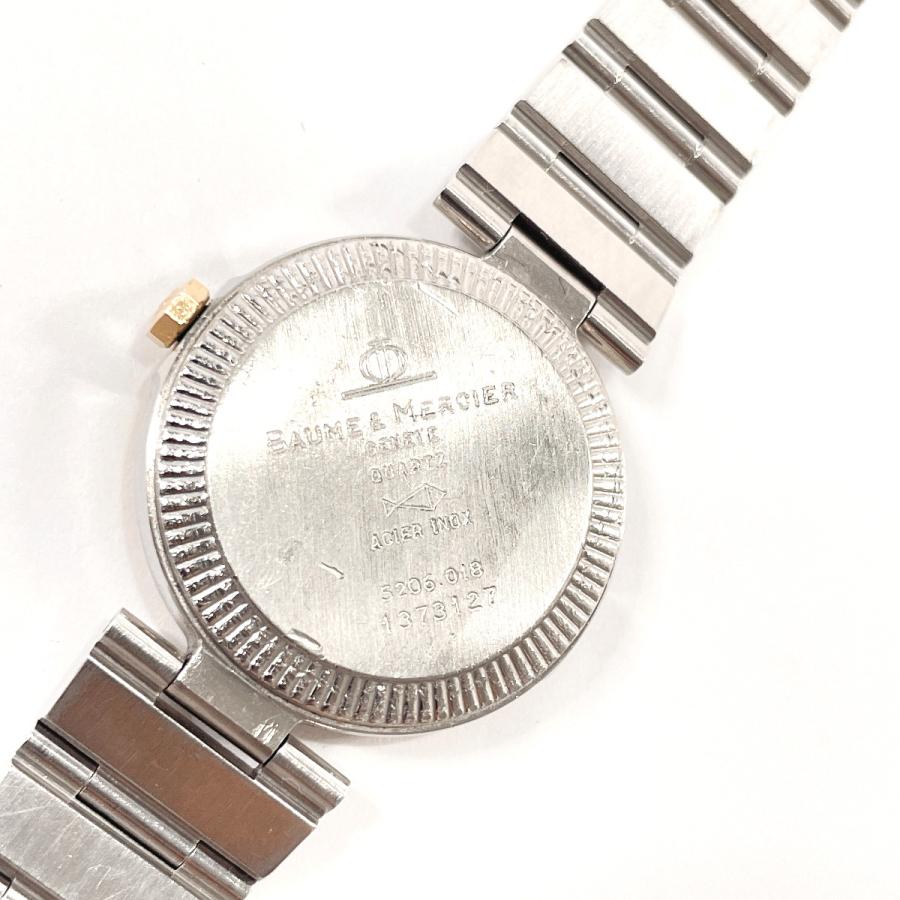 ボーム＆メルシェ Baume & Mercier 腕時計 5206.018 ステンレス 