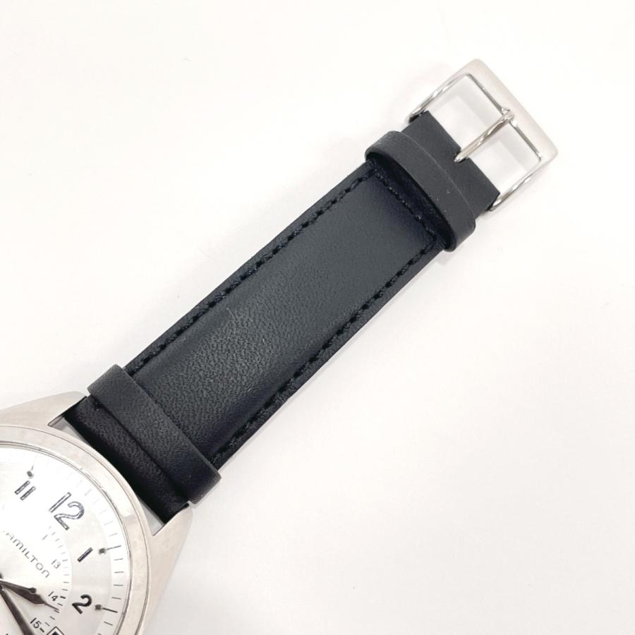 HAMILTON（ハミルトン） 腕時計 H685510 カーキ フィールド ステンレス