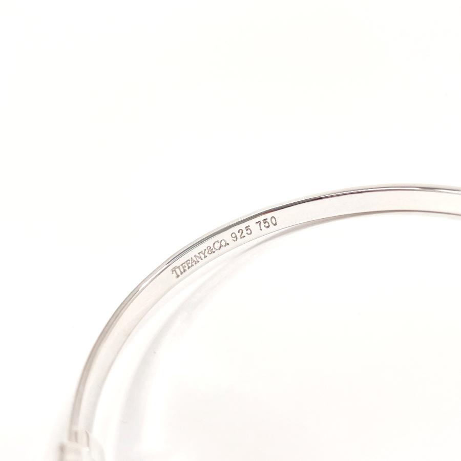 TIFFANY&Co. ティファニー バングル コンビブレスレット フック TIFFANY&Co. ティファニー バングル コンビブレスレット フック
