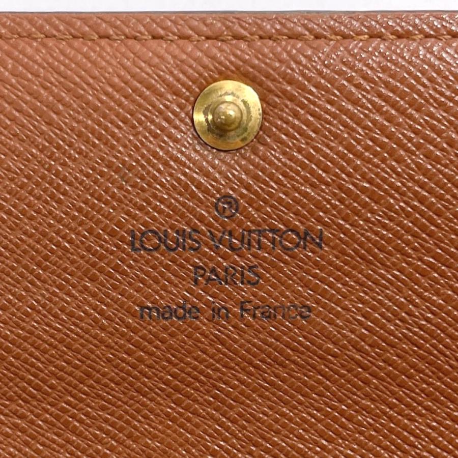 LOUIS VUITTON（ルイ・ヴィトン） 長財布 M61725 ポシェット