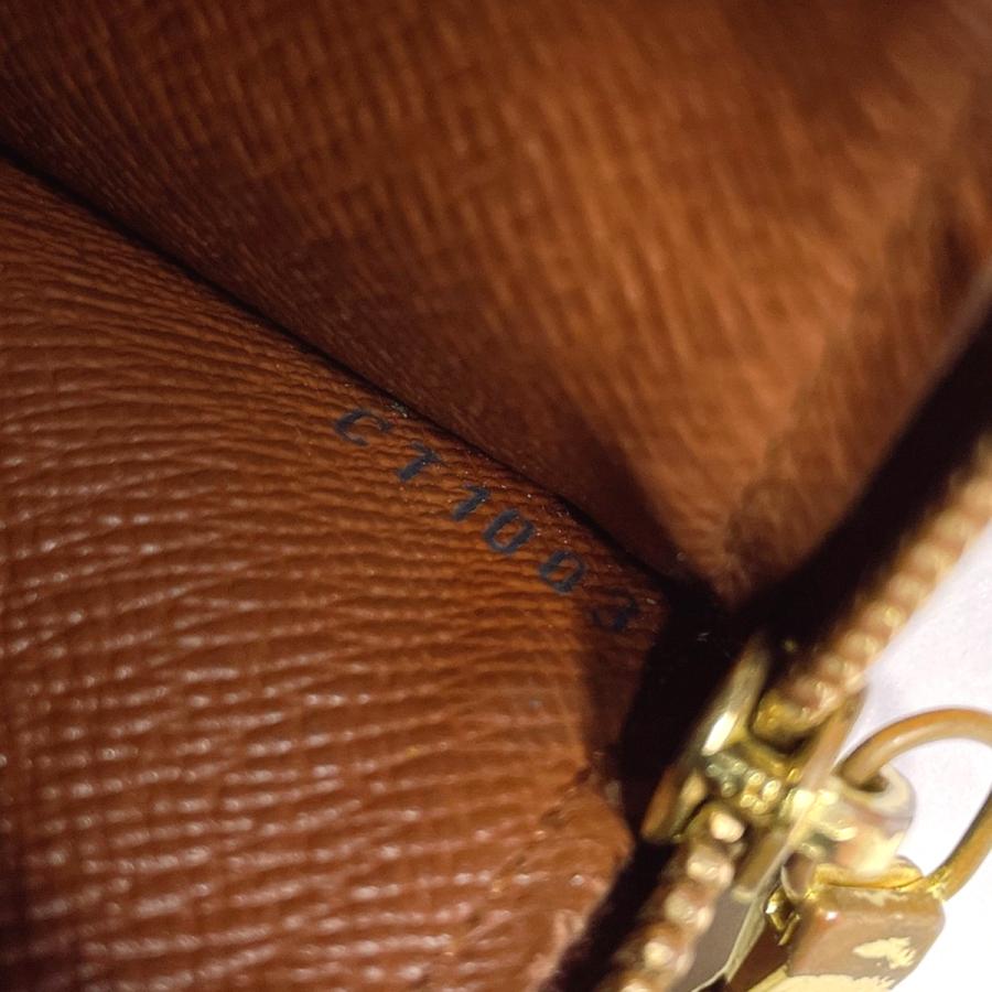 LOUIS VUITTON（ルイ・ヴィトン） 長財布 M61725 ポシェット