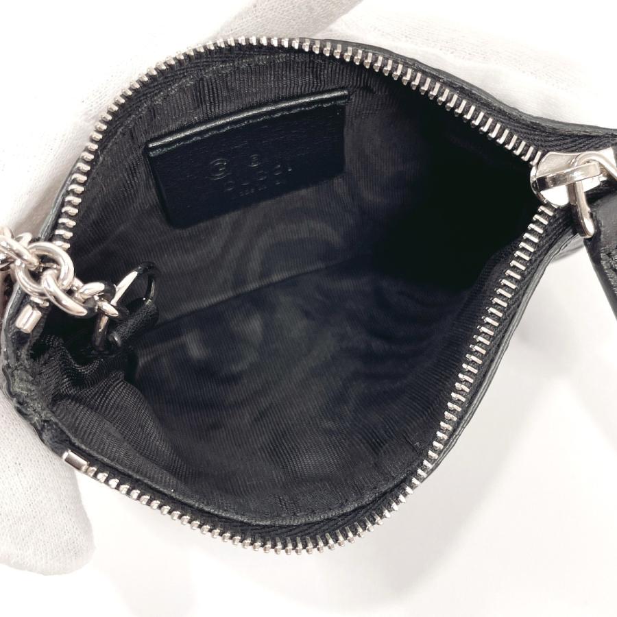 GUCCI（グッチ） コインケース 小銭入れ 544476 マイクログッチシマ