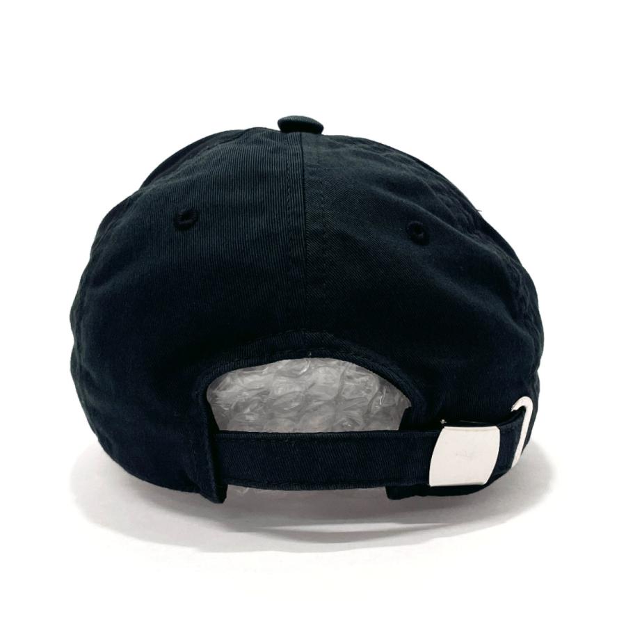 BALENCIAGA（バレンシアガ） キャップ 452245 コットン ブラック 帽子