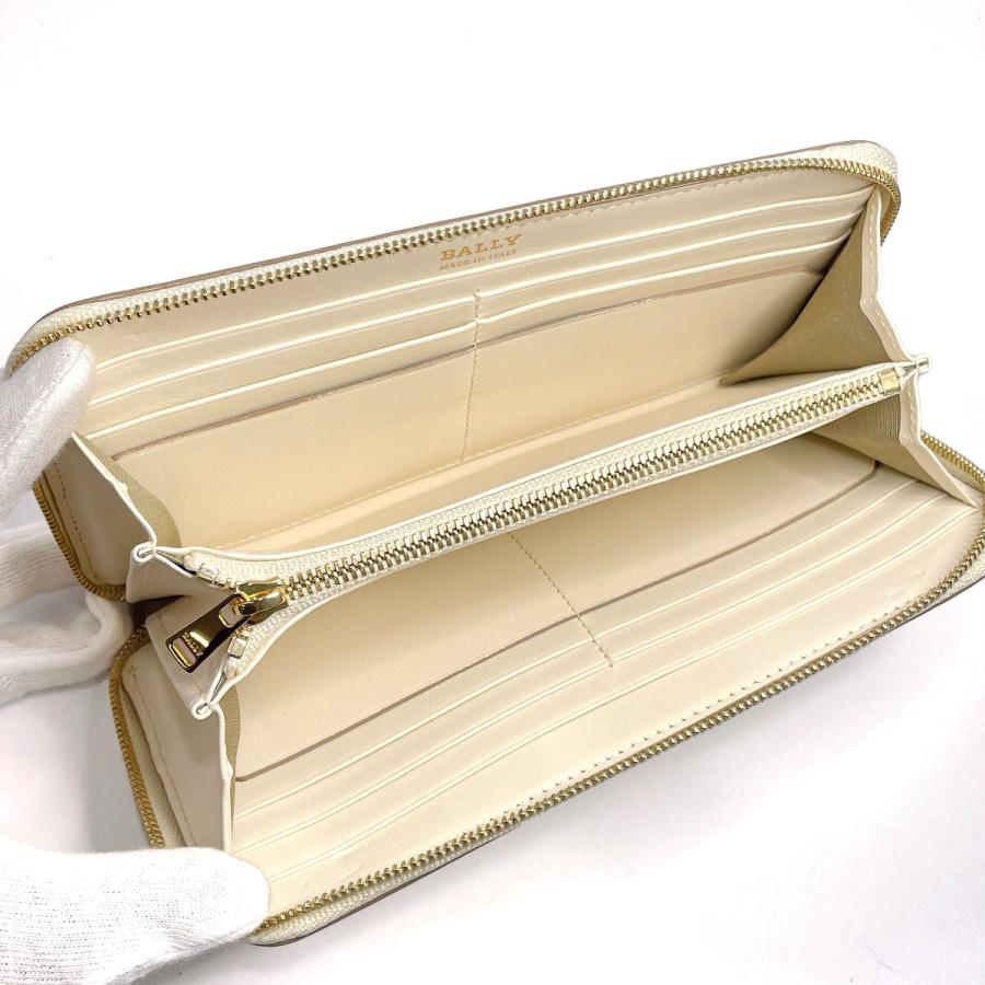 Bally（バリー） 長財布 6237126 ラブノア LOVENOR W.PP CR UF