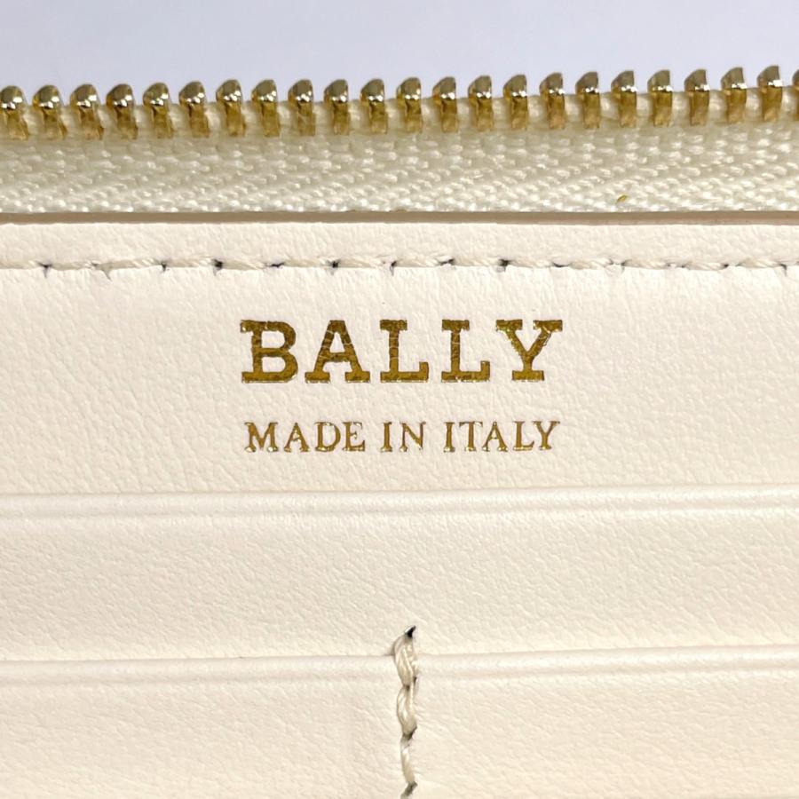 Bally（バリー） 長財布 6237126 ラブノア LOVENOR W.PP CR UF