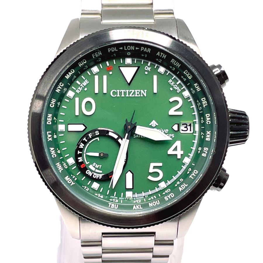 CITIZEN（シチズン） 腕時計 CC3067-70W プロマスターサテライト