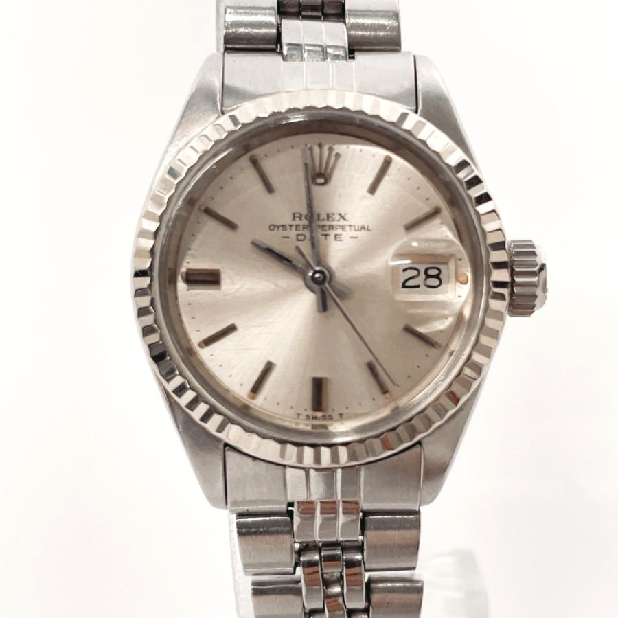 ロレックス ROLEX 腕時計 6524 オイスターパーペチュアル デイト 