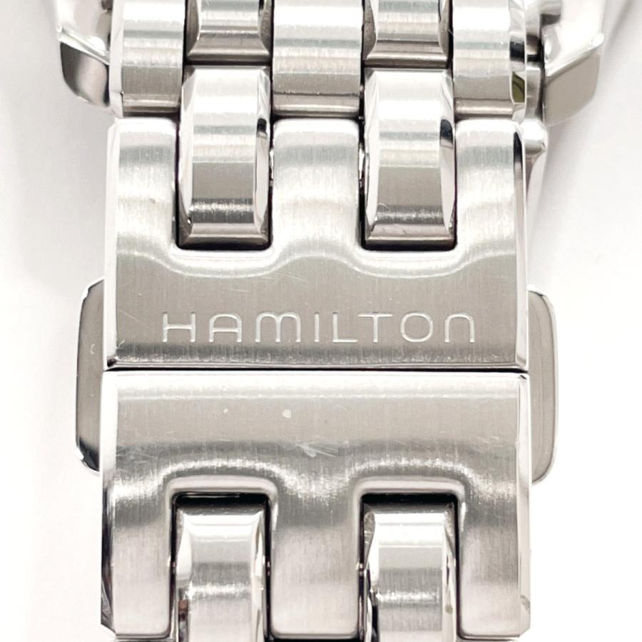 HAMILTON（ハミルトン） 腕時計 H324510 ジャズマスター ステンレス