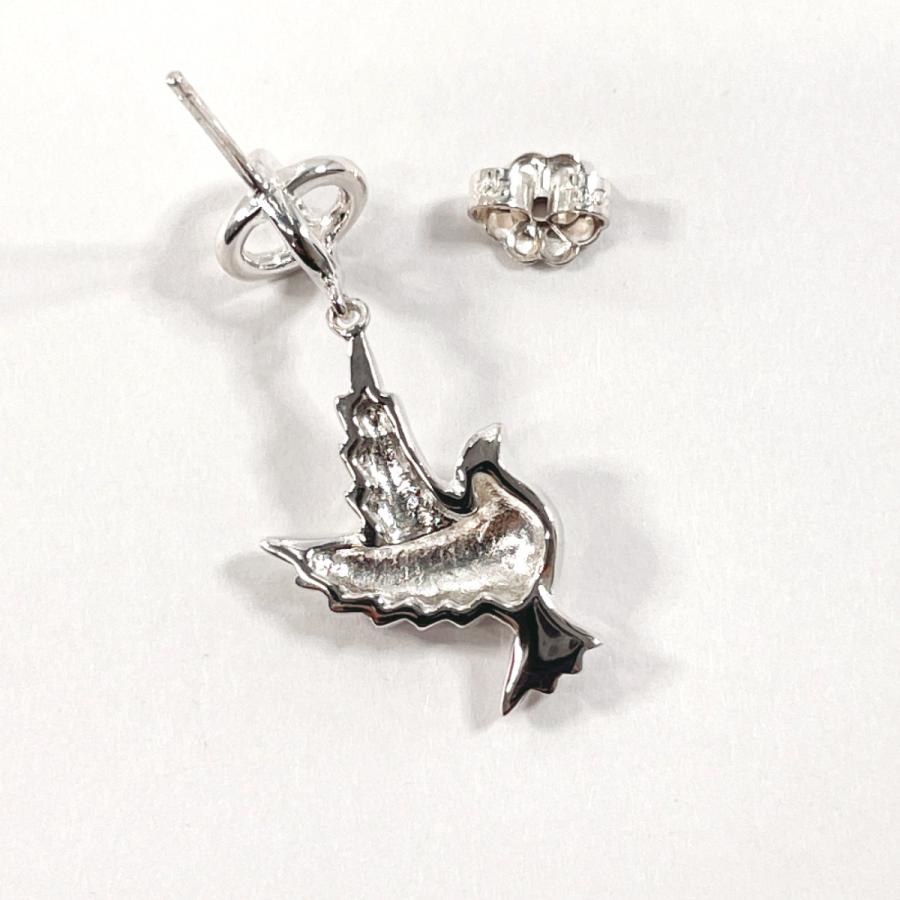 TIFFANY&Co.（ティファニー） ピアス パロマピカソ ダブ シルバー925
