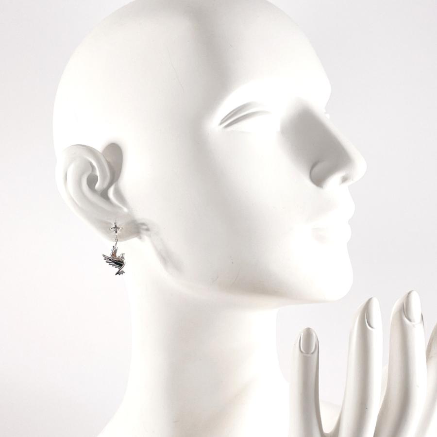 TIFFANY&Co.（ティファニー） ピアス パロマピカソ ダブ シルバー925