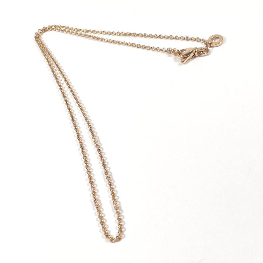 BVLGARI ゴールド ネックレス イエローゴールド ビー・ゼロワン ネックレス 359730 | ブルガリ