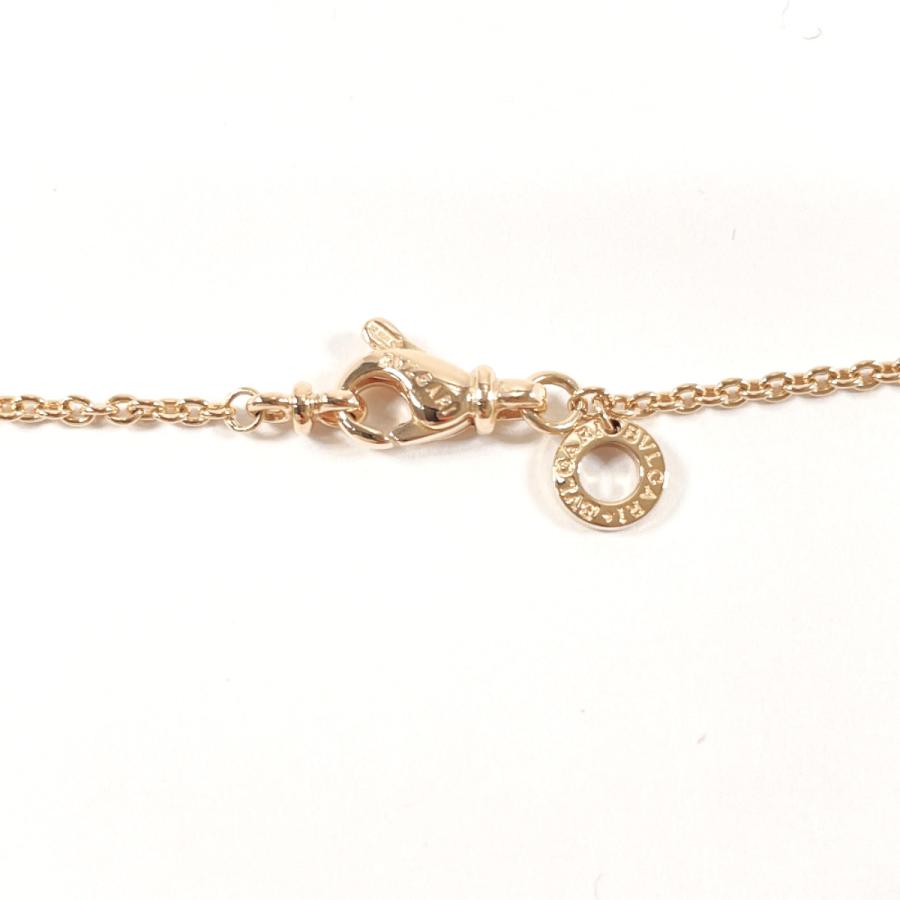 BVLGARI（ブルガリ） ネックレス K18イエローゴールド ゴールド アズキ