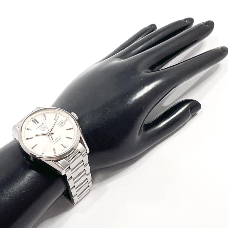 タグホイヤー TAG HEUER 腕時計 WAR211B-4 カレラ キャリバー 5