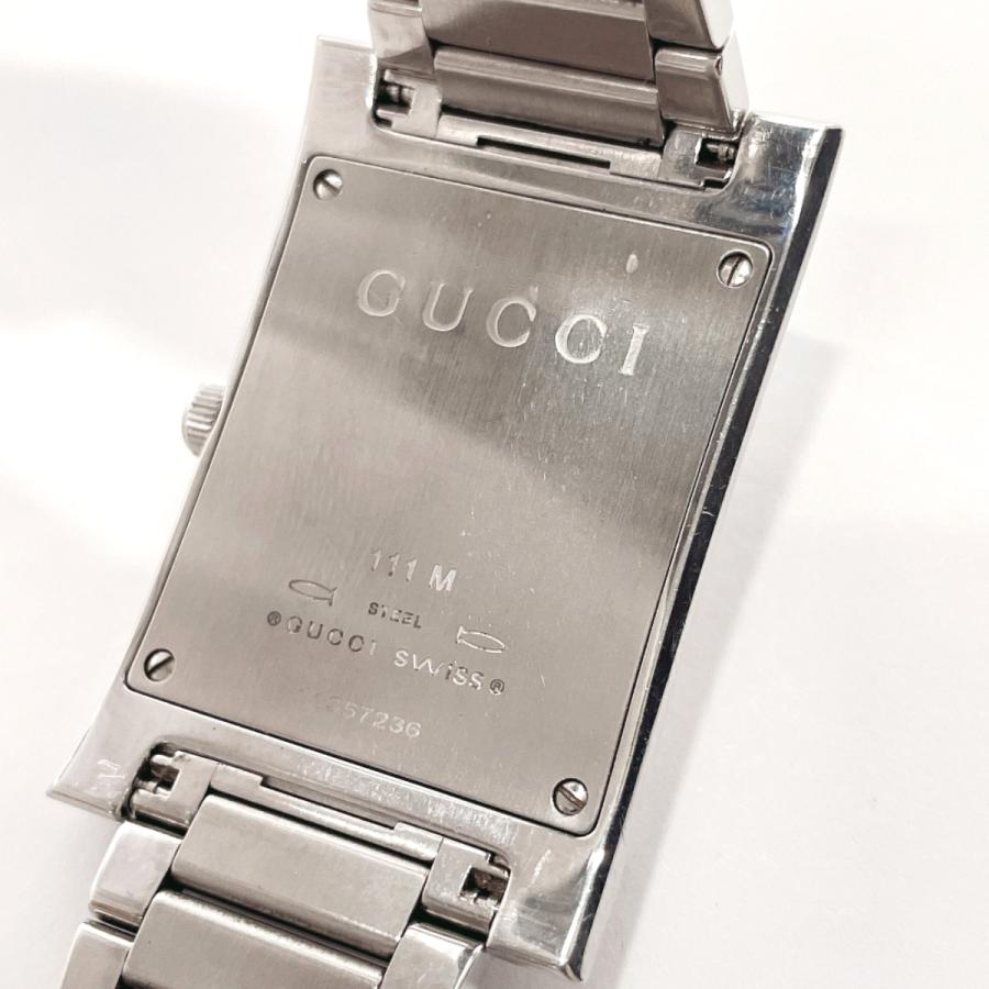 GUCCI腕時計 楽天市場】GUCCI グッチ アイボリー文字盤 GP ゴールドメッキ リザード