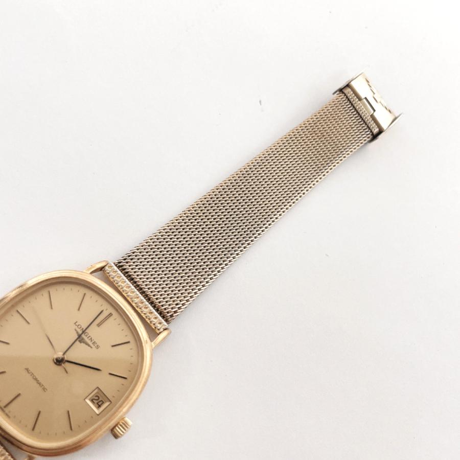 LONGINES（ロンジン） 腕時計 ステンレススチール/GP ゴールド 自動