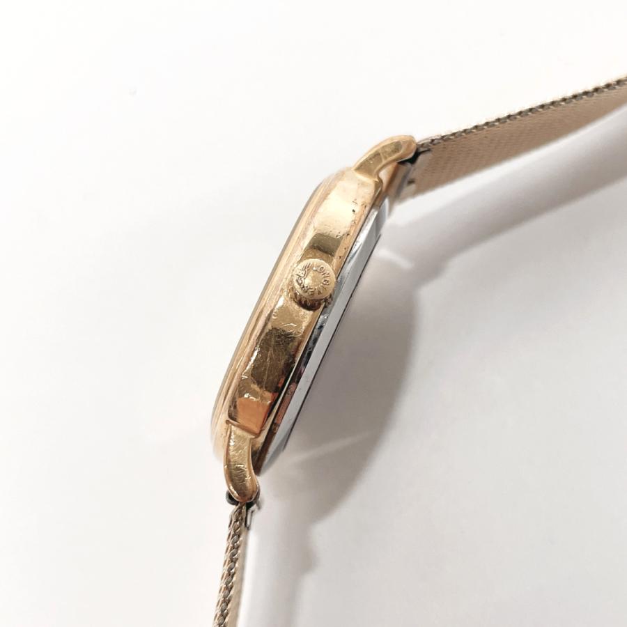 LONGINES（ロンジン） 腕時計 ステンレススチール/GP ゴールド 自動