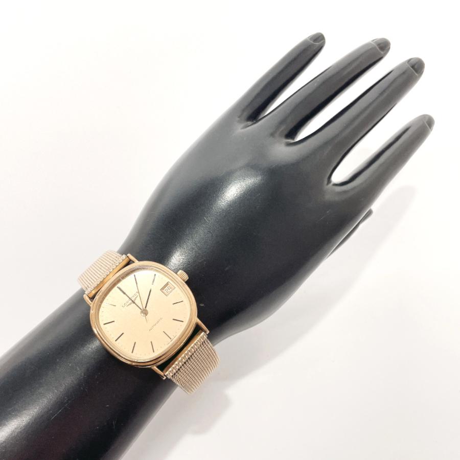 LONGINES（ロンジン） 腕時計 ステンレススチール/GP ゴールド 自動