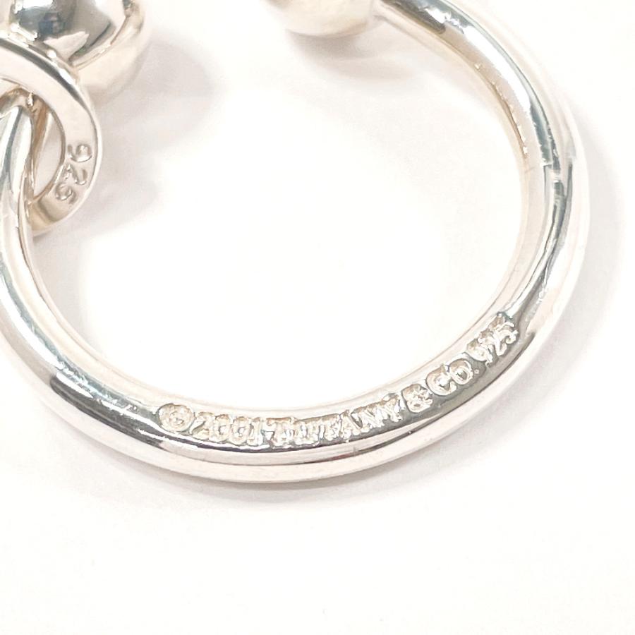 TIFFANY&Co. ティファニー ラウンド タグ スクリューボール TIFFANY&Co. ティファニー ラウンド タグ スクリューボール