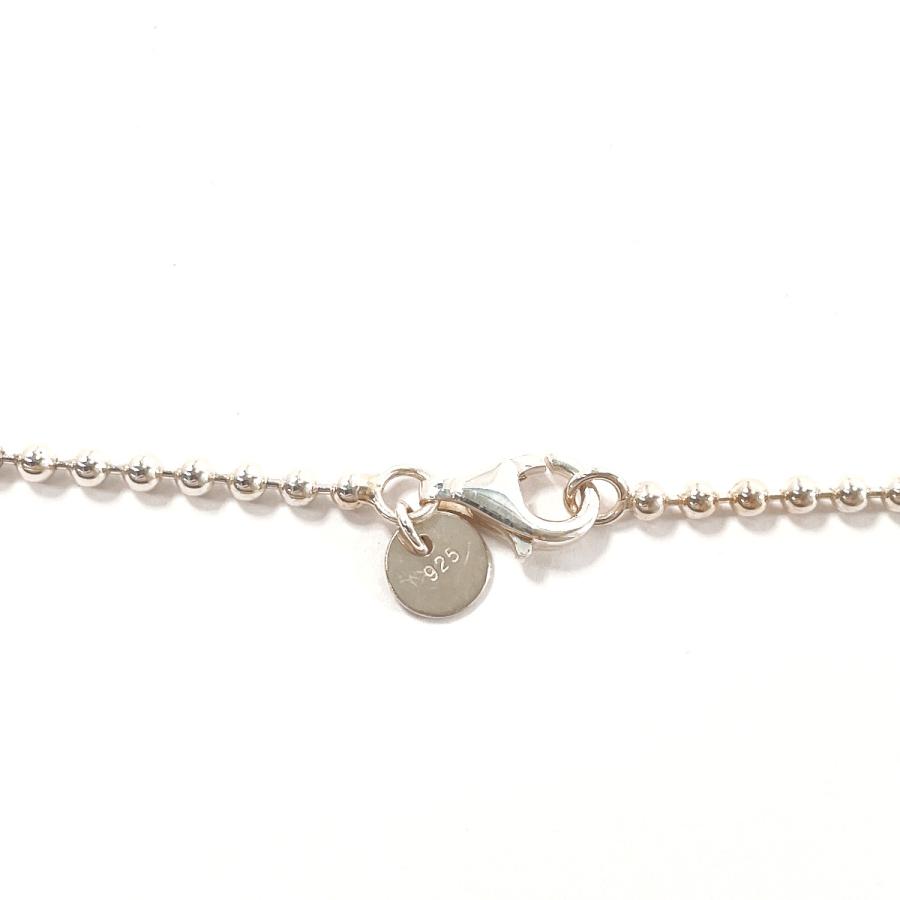 TIFFANY&Co.（ティファニー） ネックレス リターントゥ オーバルタグ