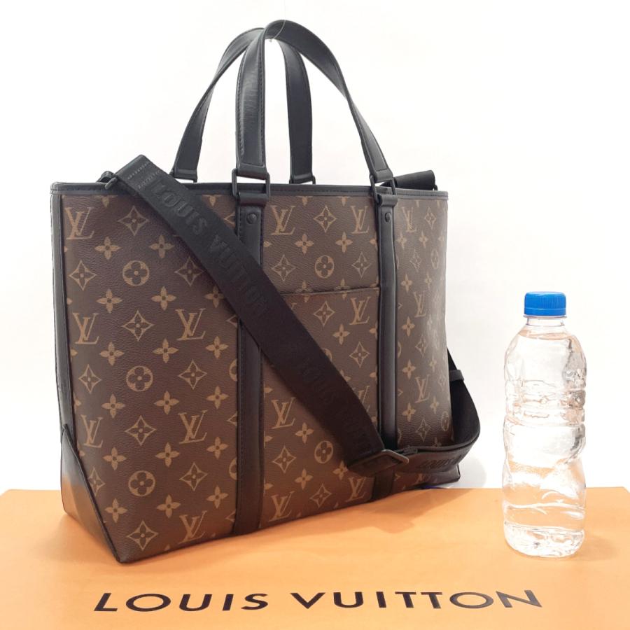 【極美品✨】 ルイヴィトン サックウィークエンド トートバッグ モノグラム LOUIS VUITTON ルイヴィトン トートバッグ モノグラム サック